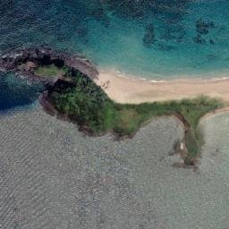 Satellite imagery of Crawford Point, PH