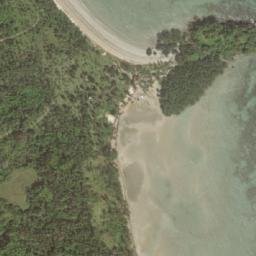 Satellite imagery of Toratod Point, PH