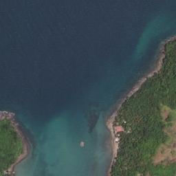 Satellite imagery of Naburi Point, PH