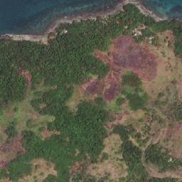 Satellite imagery of Naburi Point, PH