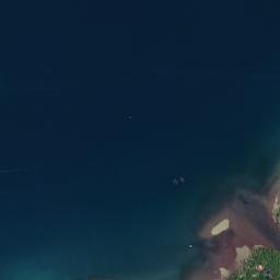 Satellite imagery of Culasian Point, PH