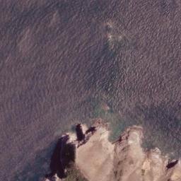 Satellite imagery of Punta La Bomba, CO