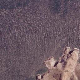 Satellite imagery of Punta de La Aguja, CO