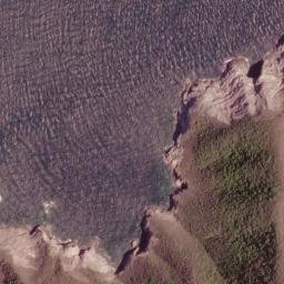 Satellite imagery of Punta de La Aguja, CO