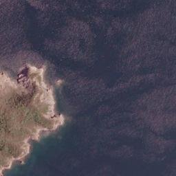 Satellite imagery of Punta Concha, CO