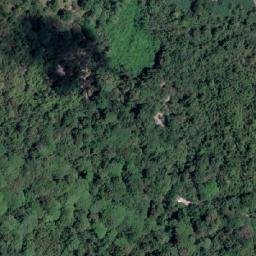 Satellite imagery of Punta Cañaveral, CO