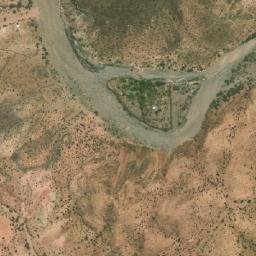 Satellite imagery of Ḏagaẖa Qoton, DJ