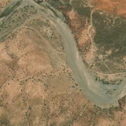 Satellite imagery of Ḏagaẖa Qoton, DJ