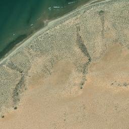 Satellite imagery of Raas Dhoftille, SO