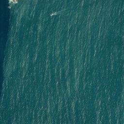 Satellite imagery of Mũi Sũng Trâu, VN