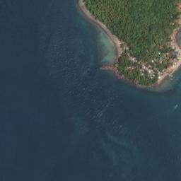 Satellite imagery of Naburi Point, PH