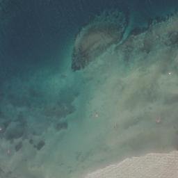 Satellite imagery of Lo-oc Point, PH