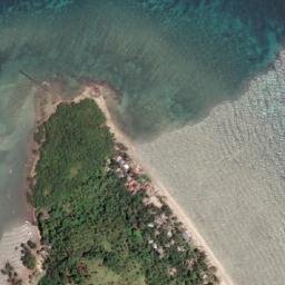 Satellite imagery of Lo-oc Point, PH