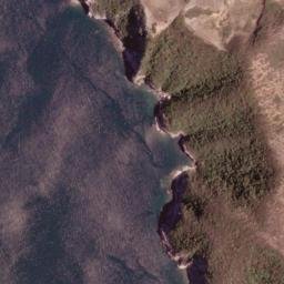 Satellite imagery of Punta La Bomba, CO
