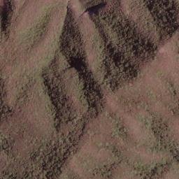 Satellite imagery of Punta de La Aguja, CO
