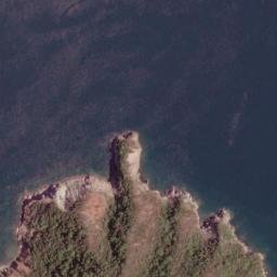 Satellite imagery of Punta Concha, CO