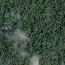 Satellite imagery of Punta Castillete, CO