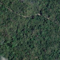 Satellite imagery of Punta Castillete, CO