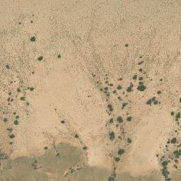 Satellite imagery of Raas Dhoftille, SO