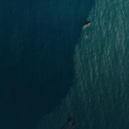Satellite imagery of Mũi Sũng Trâu, VN
