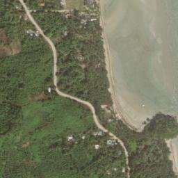 Satellite imagery of Penaniatayan Point, PH