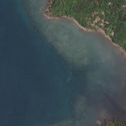Satellite imagery of Tarug Point, PH