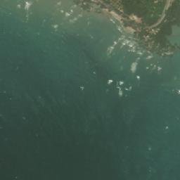 Satellite imagery of Liog Point, PH