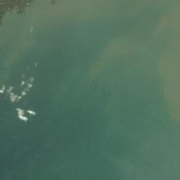 Satellite imagery of Liog Point, PH