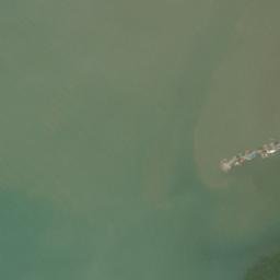 Satellite imagery of Liog Point, PH