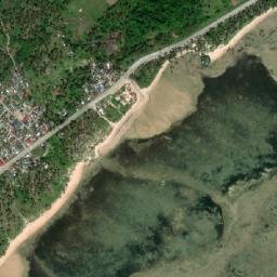 Satellite imagery of Bura Point, PH