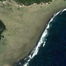 Satellite imagery of Bura Point, PH