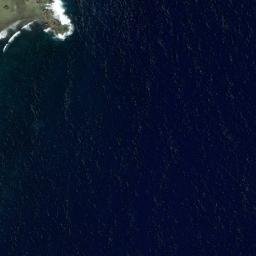 Satellite imagery of Bura Point, PH