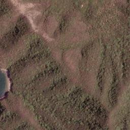 Satellite imagery of Punta de La Aguja, CO