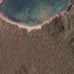 Satellite imagery of Punta Concha, CO