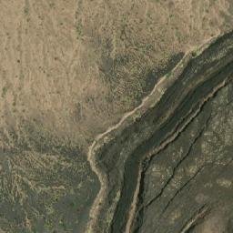 Satellite imagery of Dama Ali, ET