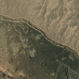 Satellite imagery of Dama Ali, ET