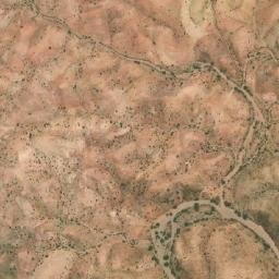 Satellite imagery of Ḏagaẖa Qoton, DJ