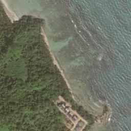 Satellite imagery of Penaniatayan Point, PH