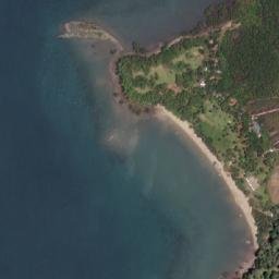 Satellite imagery of Tarug Point, PH