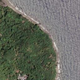 Satellite imagery of Lanuan Point, PH