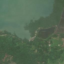 Satellite imagery of Liog Point, PH