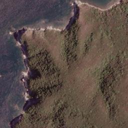 Satellite imagery of Punta de Granate, CO