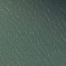 Satellite imagery of Punta Obispito, VE