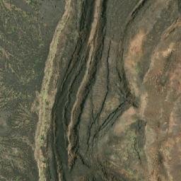 Satellite imagery of Dama Ali, ET