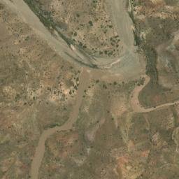 Satellite imagery of Lafaha Ḏoûrre, DJ