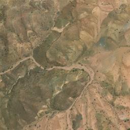 Satellite imagery of Si‘îd Hâroûn, DJ