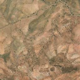 Satellite imagery of Si‘îd Hâroûn, DJ