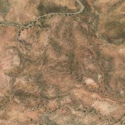Satellite imagery of Si‘îd Hâroûn, DJ