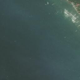 Satellite imagery of Liog Point, PH
