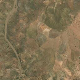 Satellite imagery of Lafaha Ḏoûrre, DJ